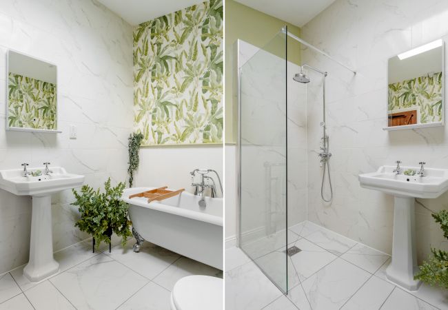 Cottage in Holcombe - The Cottage - Characterful, coastal with hot tub Cottage in Holcombe - The Cottage - Characterful, coastal with hot tub