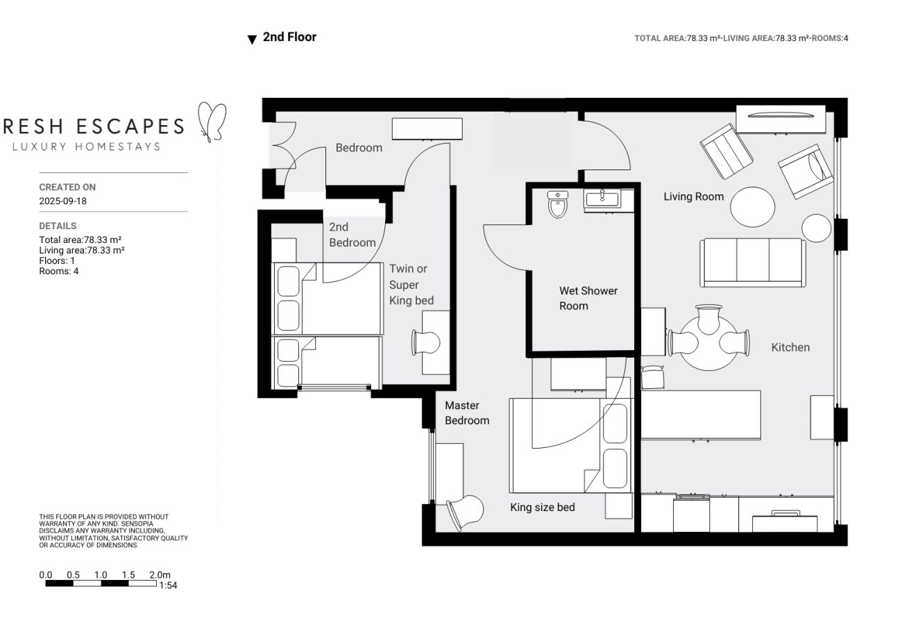 Apartment in Exeter - Cathedral Yard - Art deco luxury, city centre