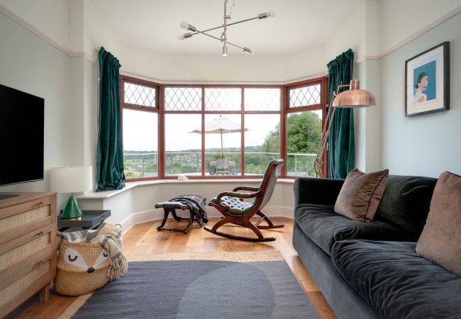 House in Paignton - The Spinney - Large home with hot tub, gym, amazing sea views House in Paignton - The Spinney - Large home with hot tub, gym, amazing sea views