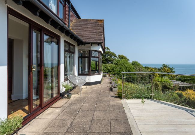House in Paignton - The Spinney - Large home with hot tub, gym, amazing sea views House in Paignton - The Spinney - Large home with hot tub, gym, amazing sea views