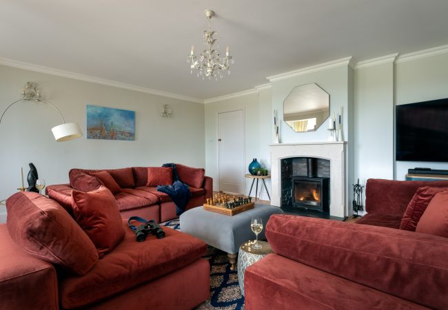 House in Paignton - The Spinney - Large home with hot tub, gym, amazing sea views House in Paignton - The Spinney - Large home with hot tub, gym, amazing sea views