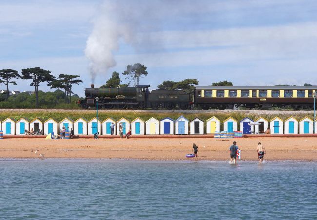 House in Paignton - The Spinney - Large home with hot tub, gym, amazing sea views House in Paignton - The Spinney - Large home with hot tub, gym, amazing sea views