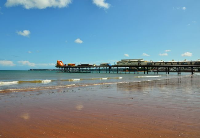 House in Paignton - The Spinney - Large home with hot tub, gym, amazing sea views House in Paignton - The Spinney - Large home with hot tub, gym, amazing sea views