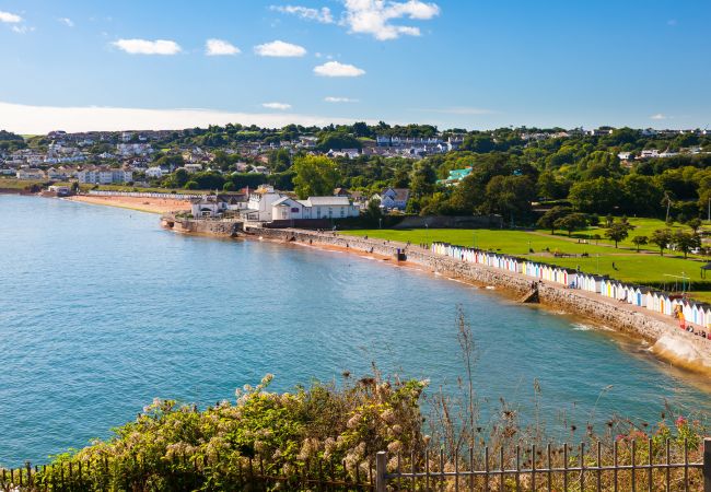 House in Paignton - The Spinney - Large home with hot tub, gym, amazing sea views House in Paignton - The Spinney - Large home with hot tub, gym, amazing sea views