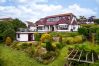 House in Paignton - The Spinney - Large home with hot tub, gym, amazing sea views House in Paignton - The Spinney - Large home with hot tub, gym, amazing sea views
