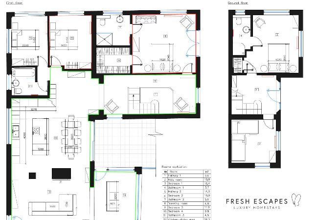 House in Bishopsteignton - The Curlews - Waterside, boutique home with 10 person spa House in Bishopsteignton - The Curlews - Waterside, boutique home with 10 person spa