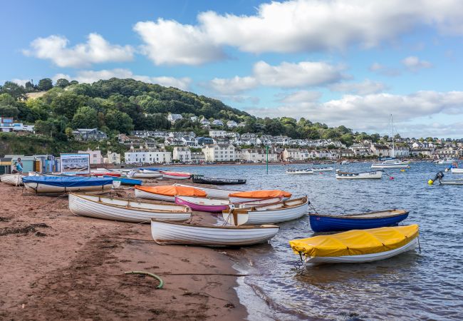House in Bishopsteignton - The Curlews - Waterside, boutique home with 10 person spa House in Bishopsteignton - The Curlews - Waterside, boutique home with 10 person spa