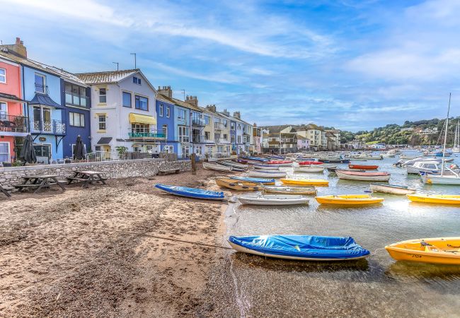House in Bishopsteignton - The Curlews - Waterside, boutique home with 10 person spa House in Bishopsteignton - The Curlews - Waterside, boutique home with 10 person spa