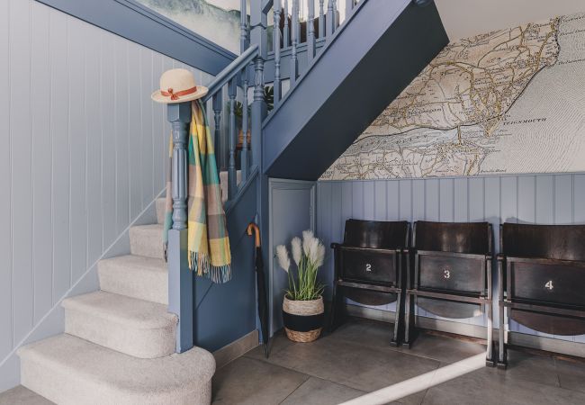 House in Bishopsteignton - The Curlews - Waterside, boutique home with 10 person spa House in Bishopsteignton - The Curlews - Waterside, boutique home with 10 person spa