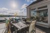 House in Bishopsteignton - The Curlews - Waterside, boutique home with 10 person spa House in Bishopsteignton - The Curlews - Waterside, boutique home with 10 person spa