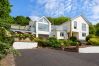 House in Bishopsteignton - The Curlews - Waterside, boutique home with 10 person spa