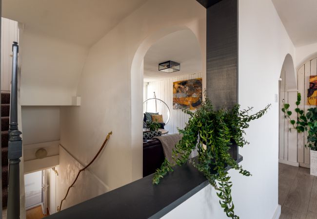 Apartment in Teignmouth - The Crab Shack - directly on beach, private balconies Apartment in Teignmouth - The Crab Shack - directly on beach, private balconies