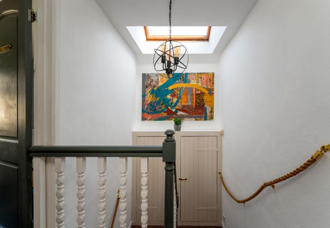 Apartment in Teignmouth - The Crab Shack - directly on beach, private balconies Apartment in Teignmouth - The Crab Shack - directly on beach, private balconies