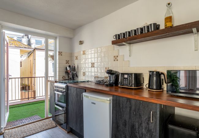 Apartment in Teignmouth - The Crab Shack - directly on beach, private balconies Apartment in Teignmouth - The Crab Shack - directly on beach, private balconies