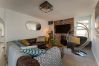 Apartment in Teignmouth - The Crab Shack - directly on beach, private balconies Apartment in Teignmouth - The Crab Shack - directly on beach, private balconies