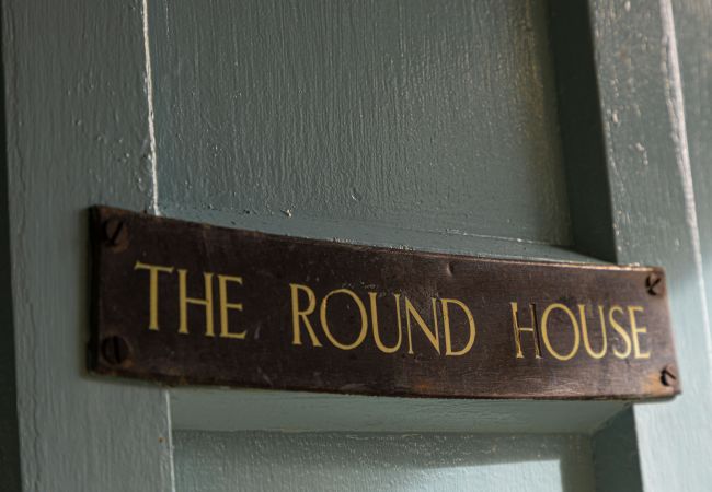 House in Ilfracombe - The Round House - Panoramic views of Ilfracombe House in Ilfracombe - The Round House - Panoramic views of Ilfracombe