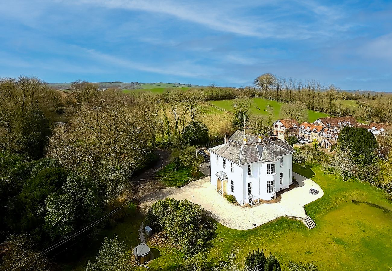 House in Barnstaple - Ashley Manor - Grandeur between coast and country