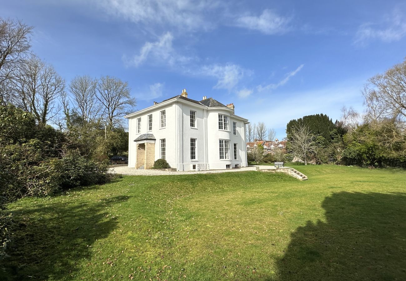 House in Barnstaple - Ashley Manor - Grandeur between coast and country