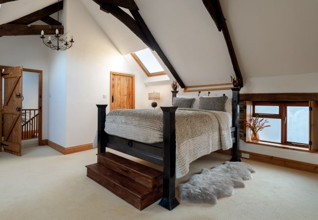 Cottage in Berry Pomeroy - The Old Coach House - cosy barn, garden and parking Cottage in Berry Pomeroy - The Old Coach House - cosy barn, garden and parking