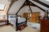 Cottage in Berry Pomeroy - The Old Coach House - cosy barn, garden and parking Cottage in Berry Pomeroy - The Old Coach House - cosy barn, garden and parking