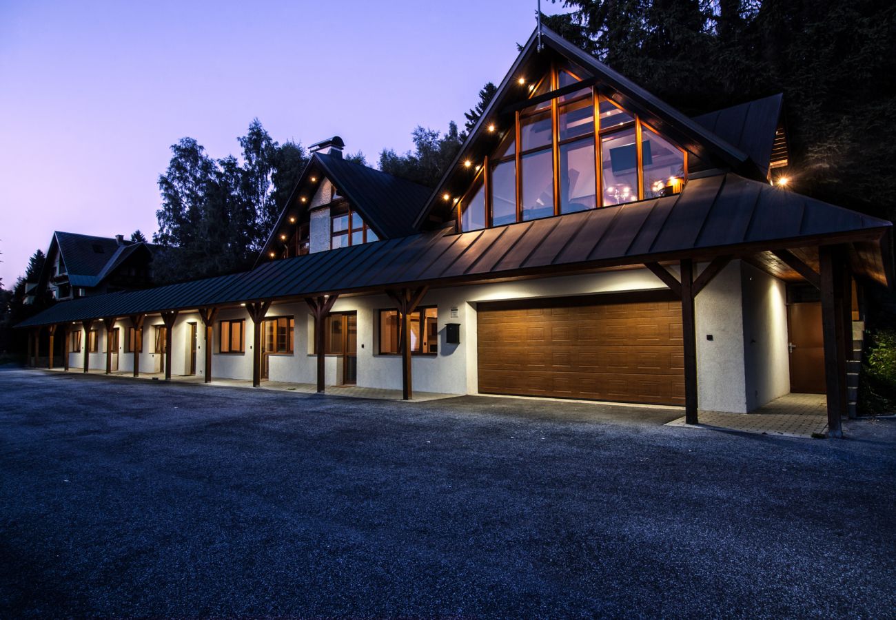 Villa in Benecko - LBS160