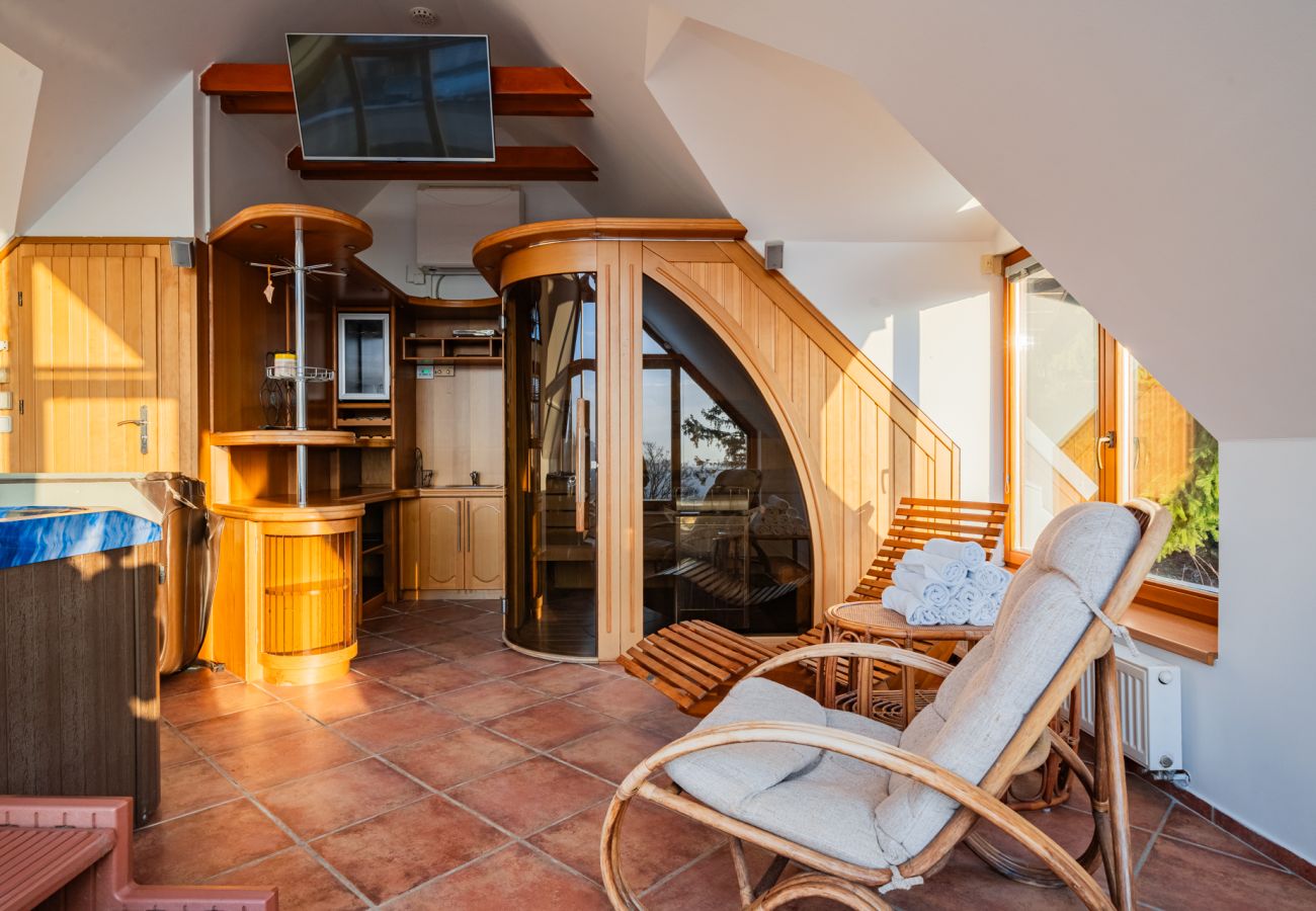 Villa in Benecko - LBS160