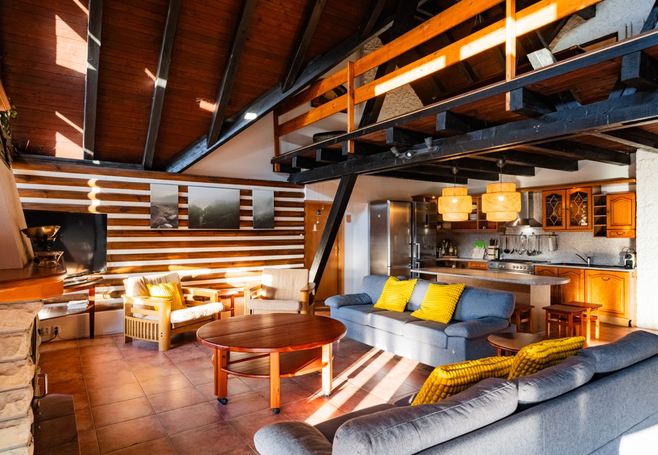 Villa in Benecko - LBS160