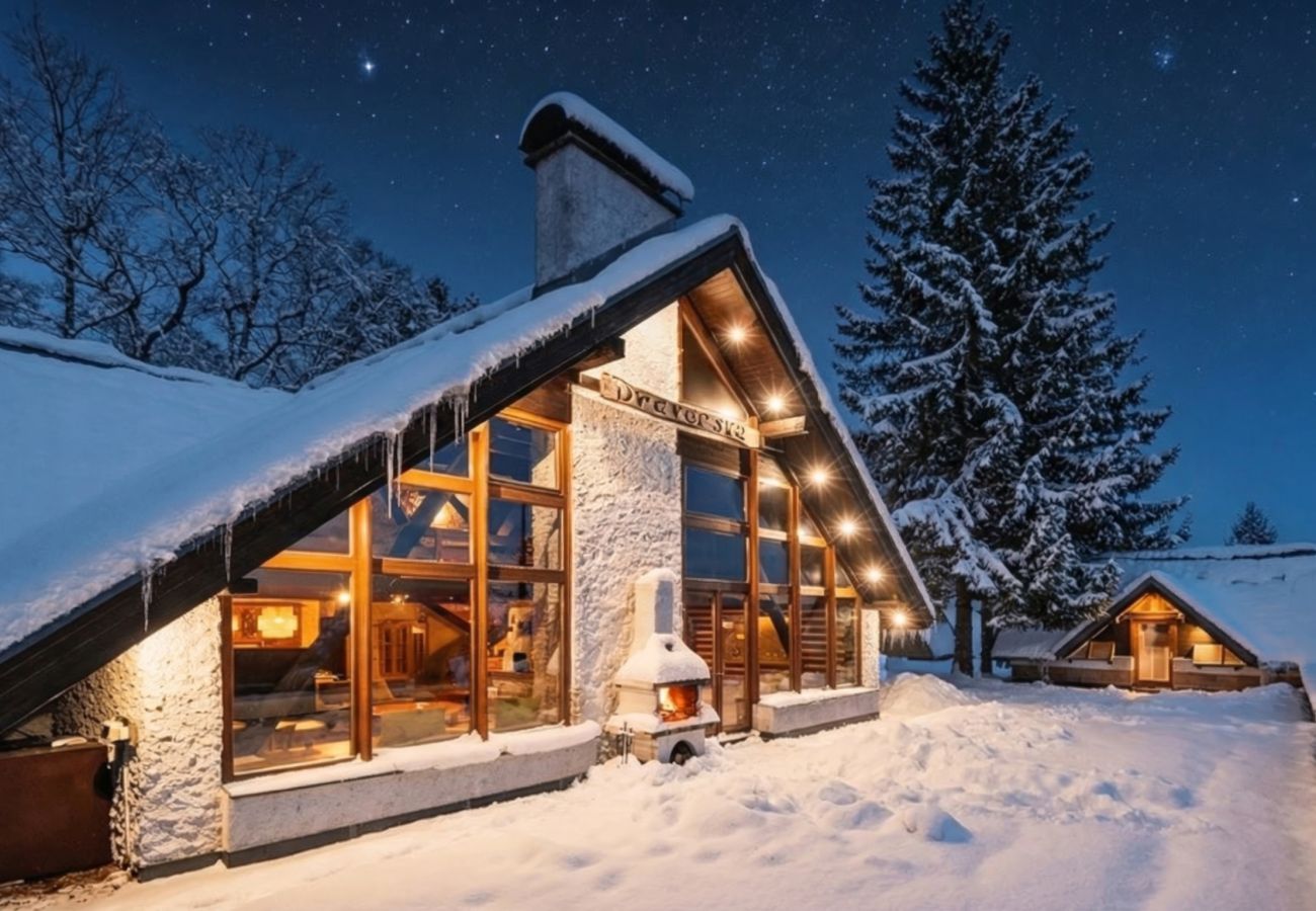 Villa in Benecko - LBS160