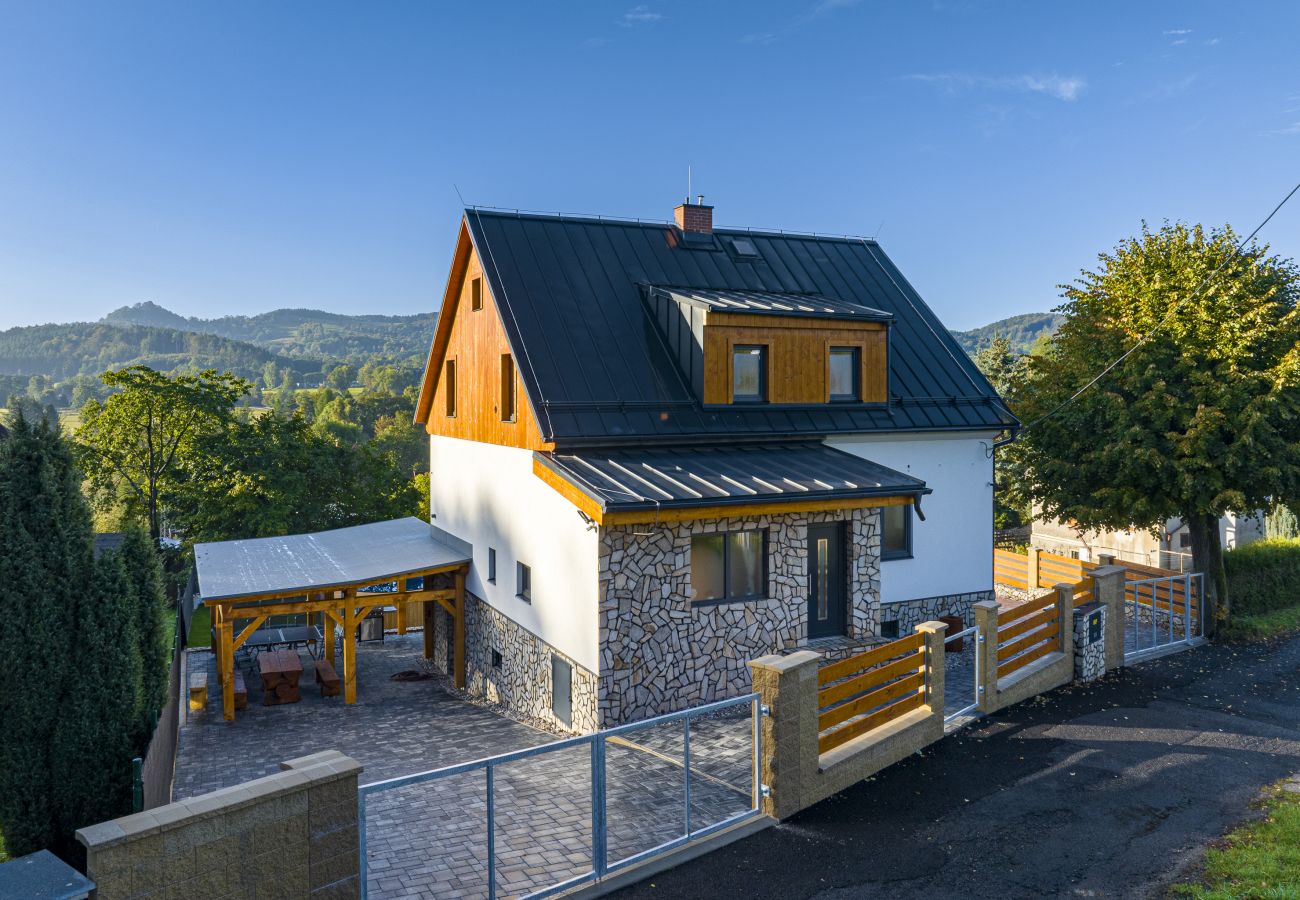 Villa in Dolní Podluží - NDW445 