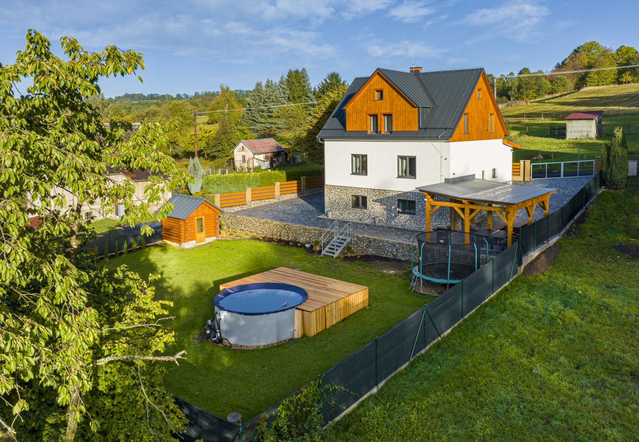 Villa in Dolní Podluží - NDW445 
