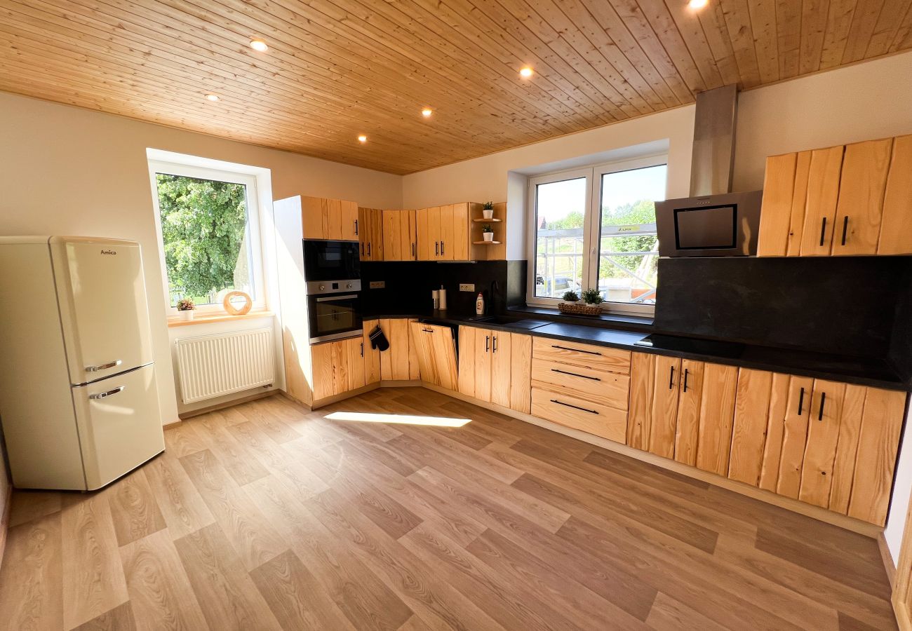 Villa in Dolní Podluží - NDW445 