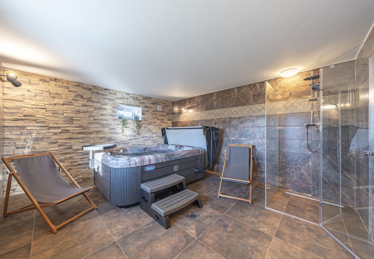 Villa in Dolní Podluží - NDW445 