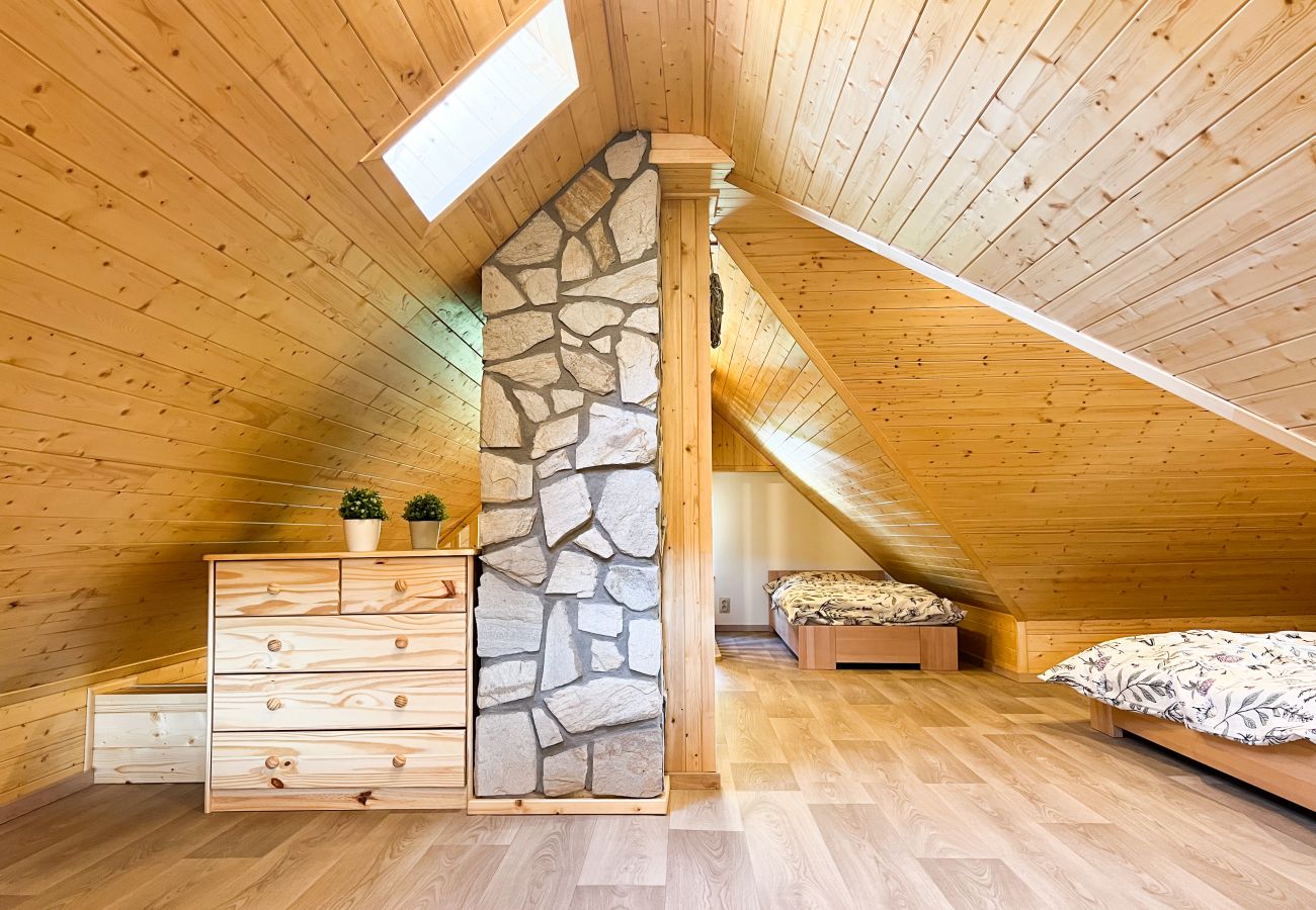 Villa in Dolní Podluží - NDW445 