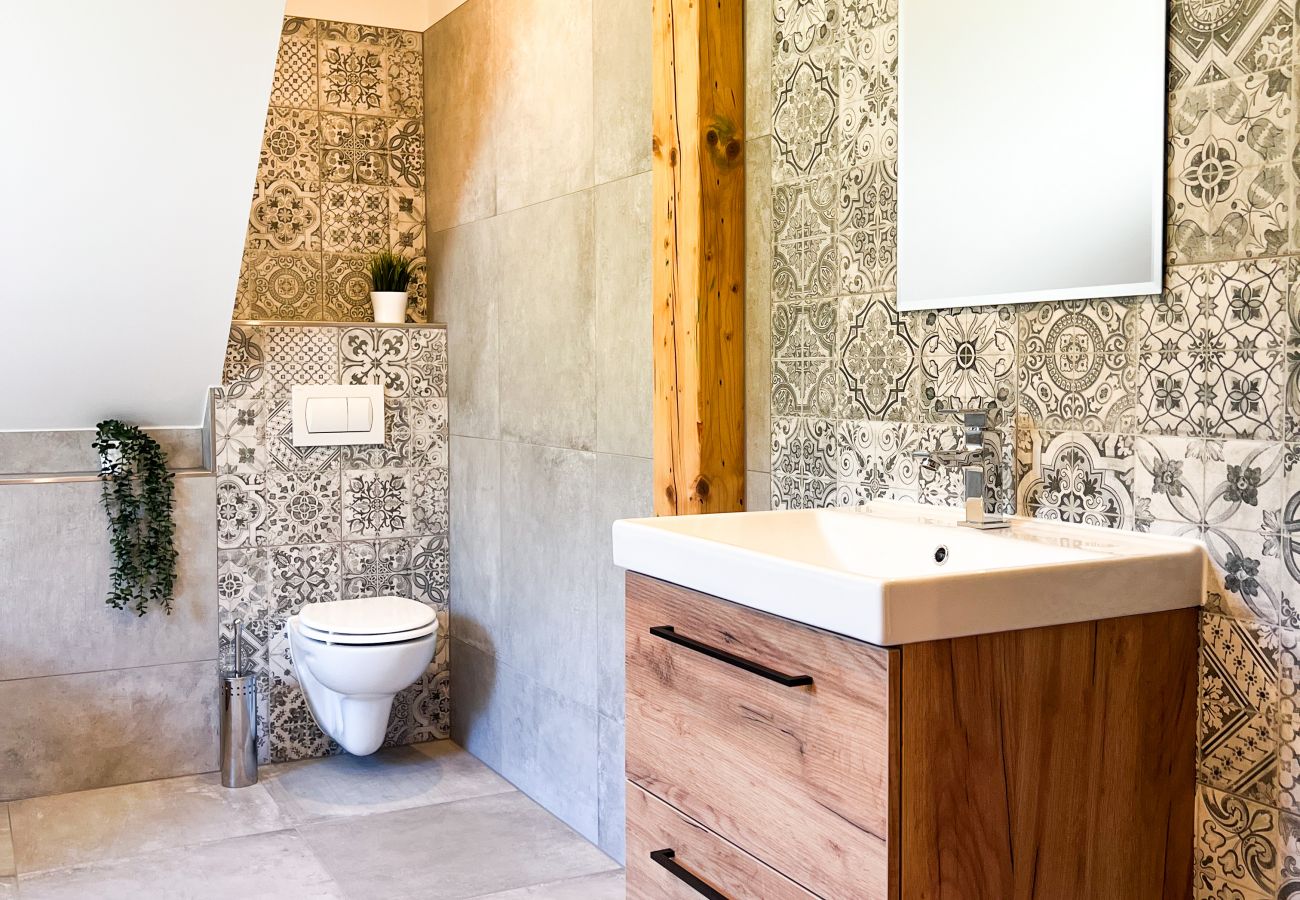 Villa in Dolní Podluží - NDW445 