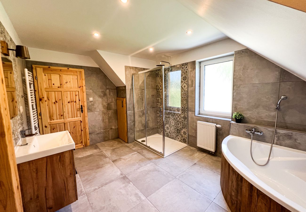 Villa in Dolní Podluží - NDW445 