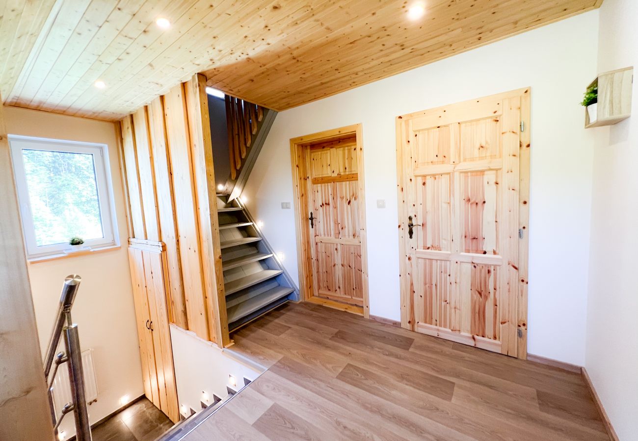 Villa in Dolní Podluží - NDW445 