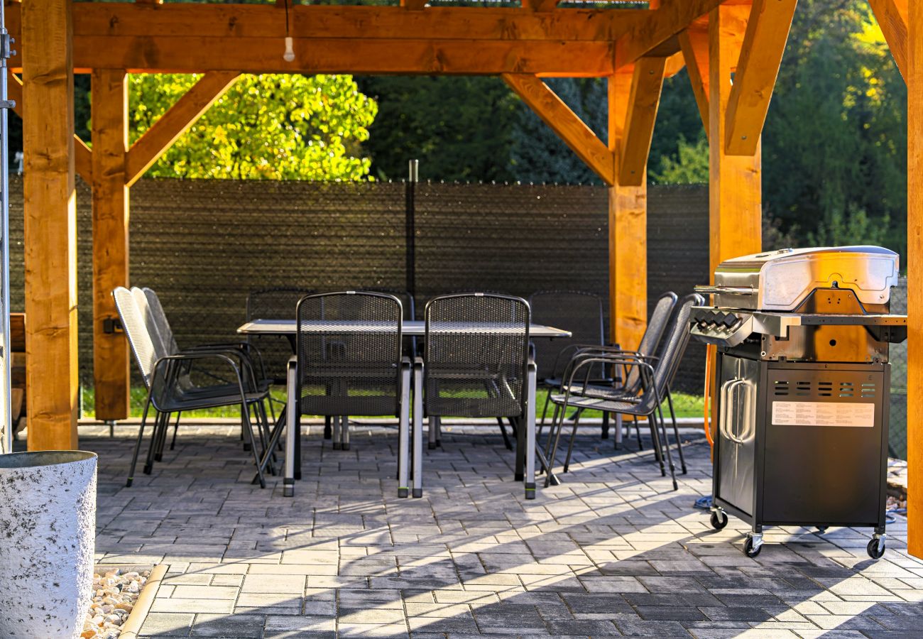 Villa in Dolní Podluží - NDW445 