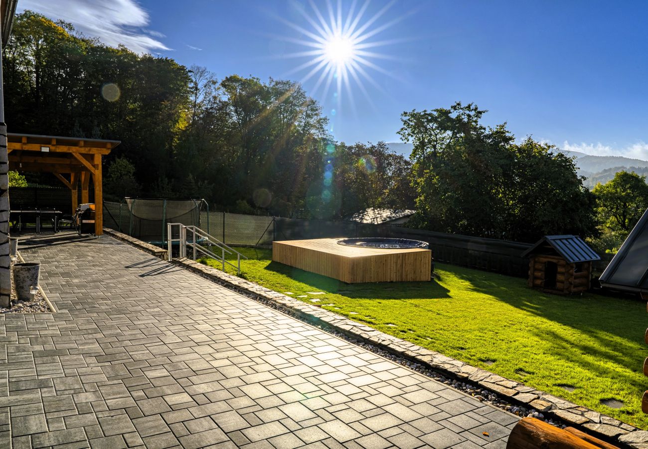 Villa in Dolní Podluží - NDW445 