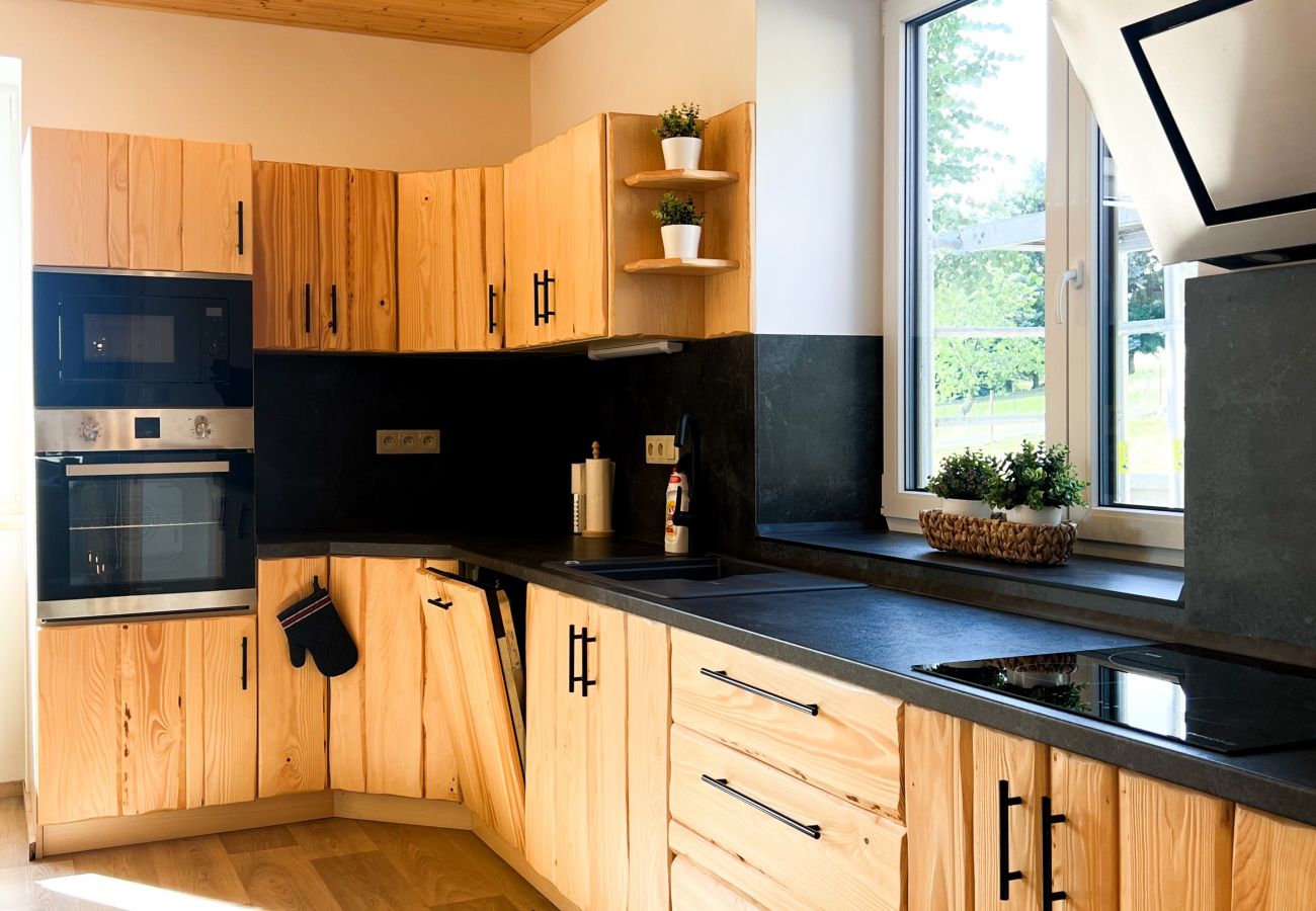 Villa in Dolní Podluží - NDW445 