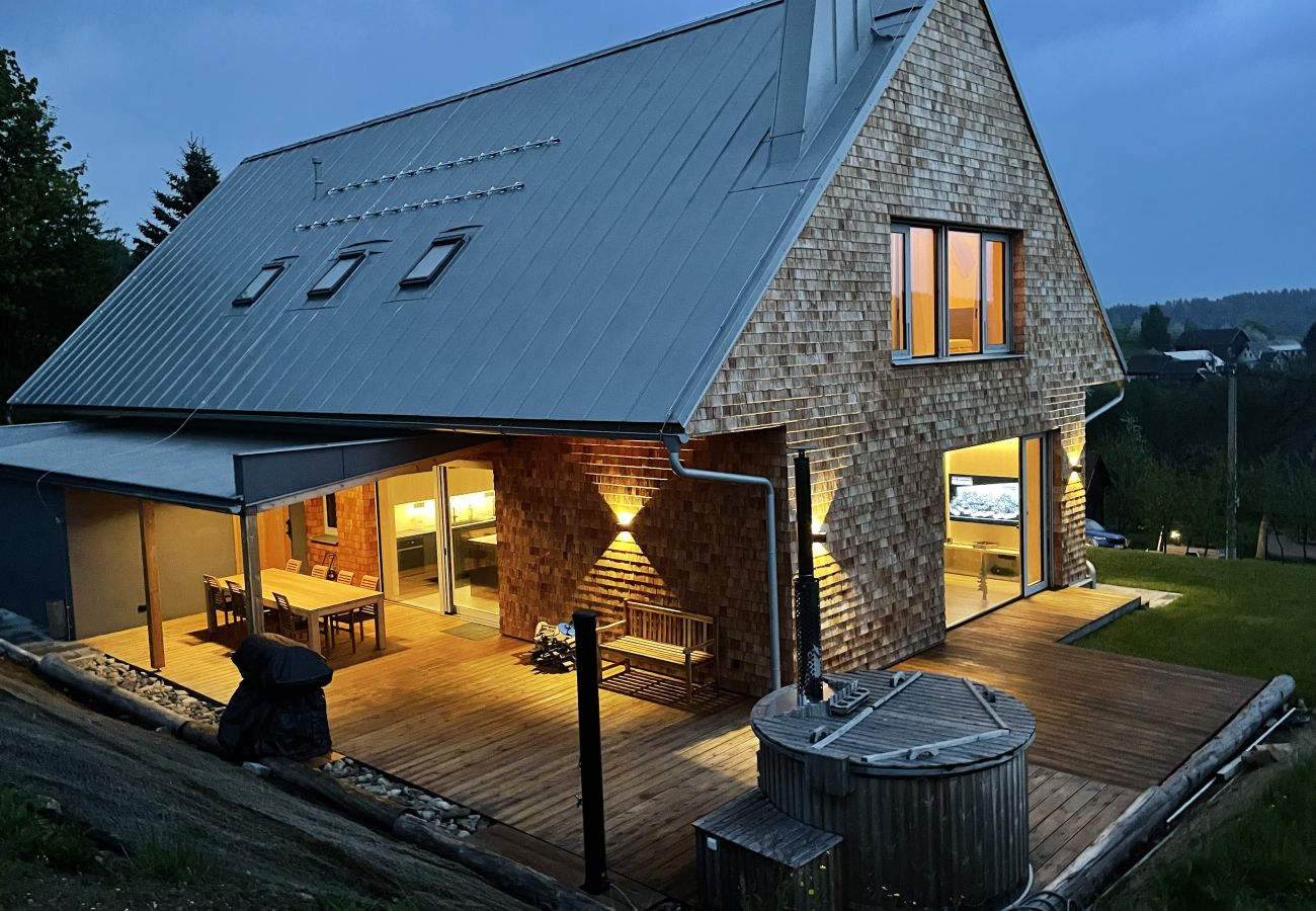 Villa in Roprachtice - LRO127