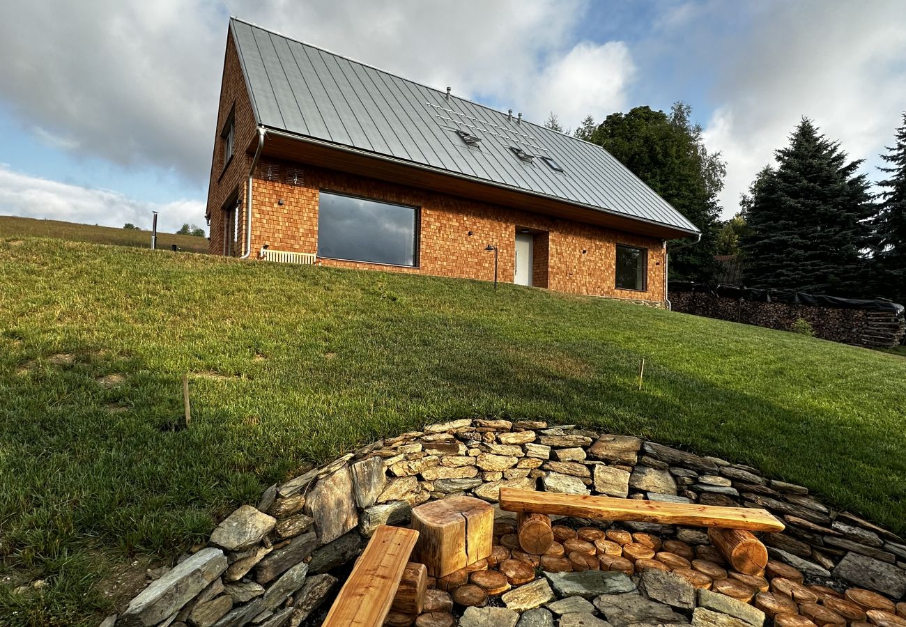 Villa in Roprachtice - LRO127