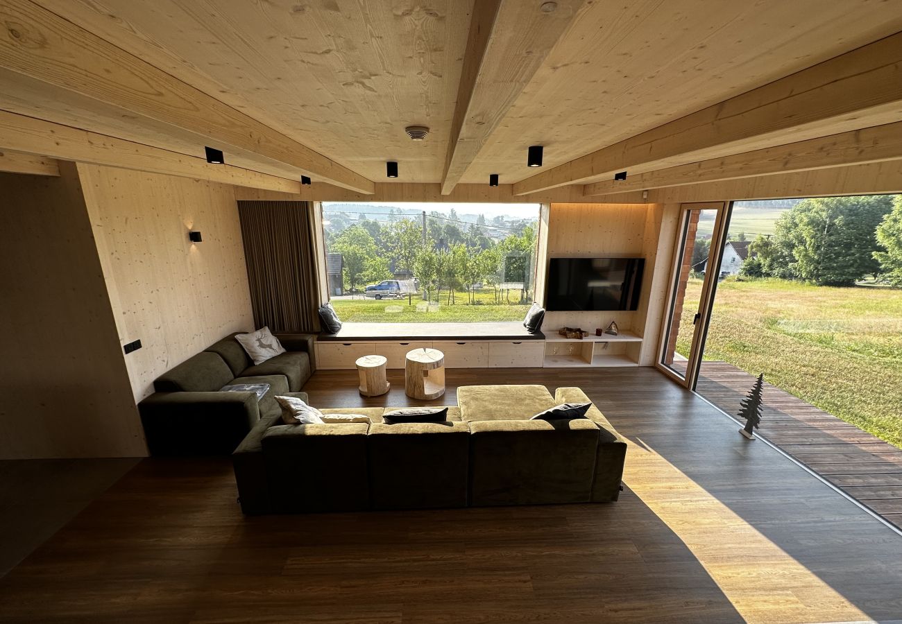 Villa in Roprachtice - LRO127