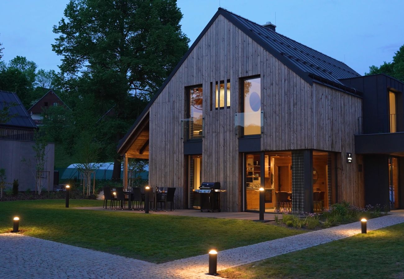 Villa in Cerný Dul - KCMV115 