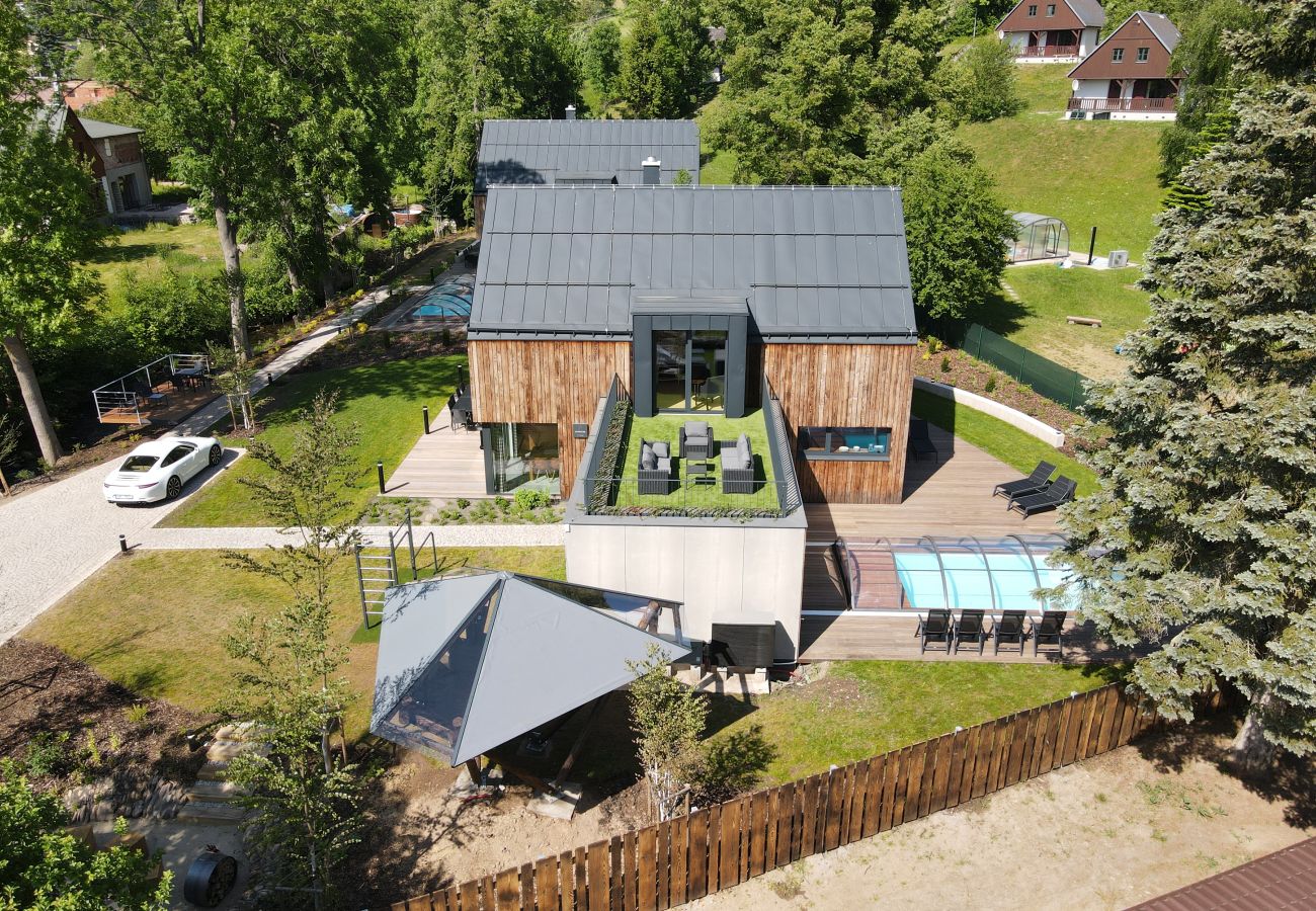 Villa in Cerný Dul - KCMV115 