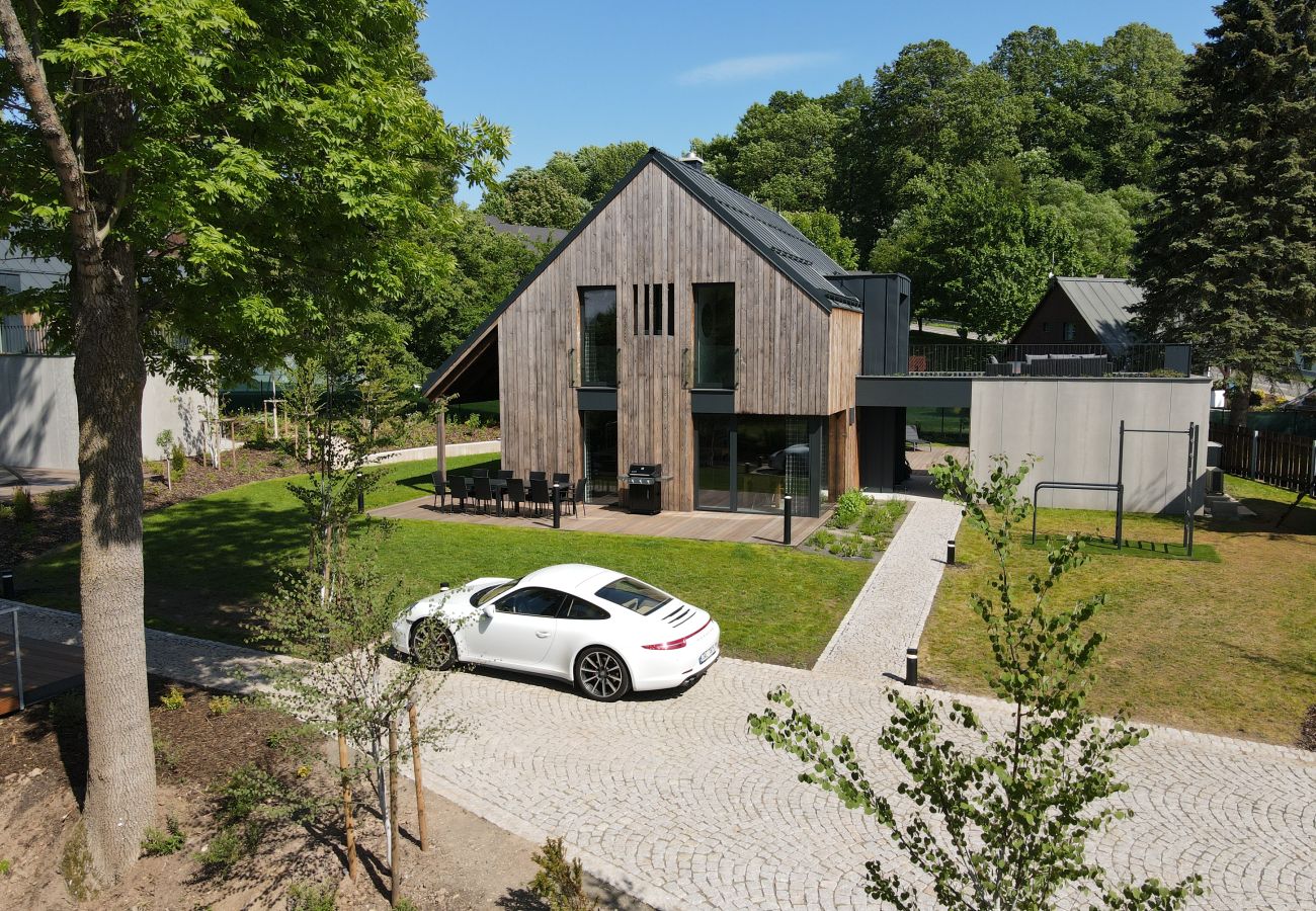 Villa in Cerný Dul - KCMV115 