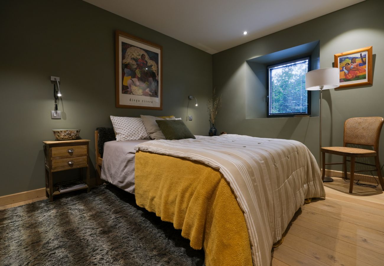 Apartment in Servoz - Le Retraite, Chamonix Holidays