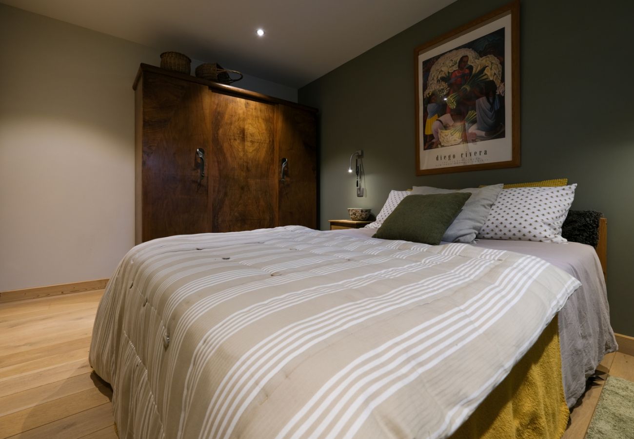 Apartment in Servoz - Le Retraite, Chamonix Holidays