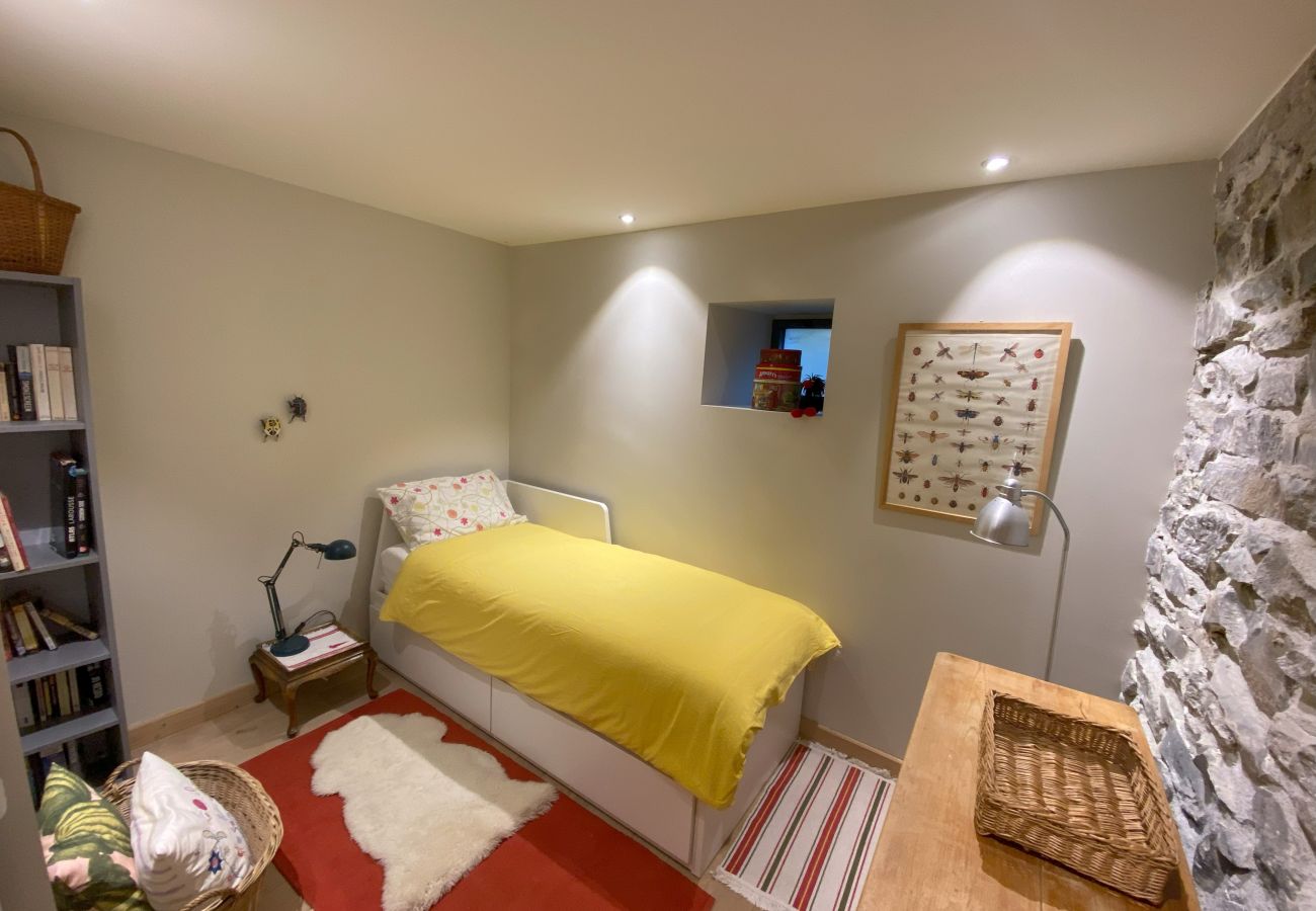 Apartment in Servoz - Le Retraite, Chamonix Holidays