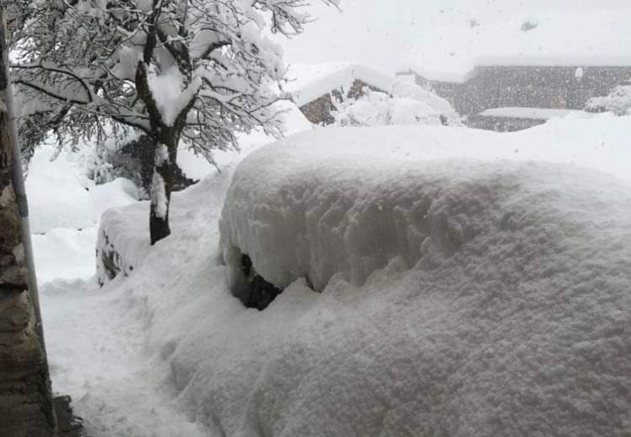 Apartment in Servoz - Le Retraite, Chamonix Holidays