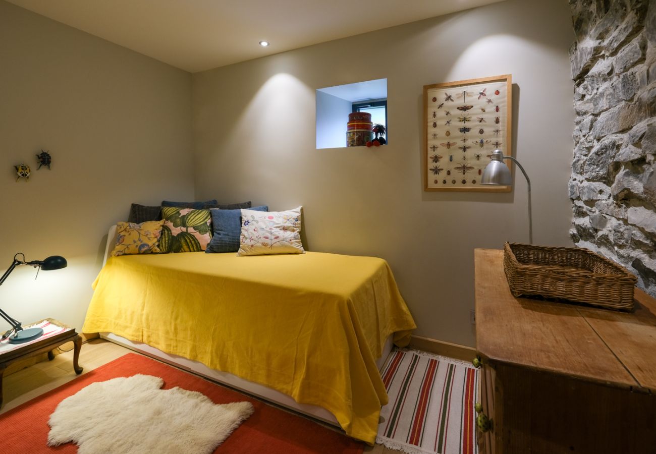 Apartment in Servoz - Le Retraite, Chamonix Holidays